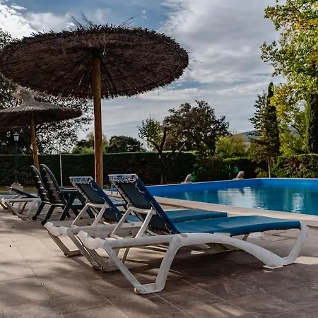 Casa Blanca Villa Ronda